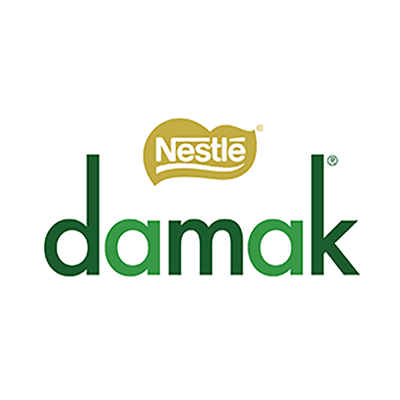 Damak Markenlogo