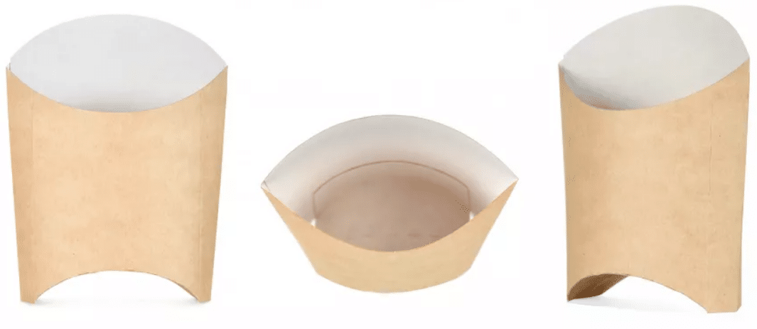 Universelle Verpackung