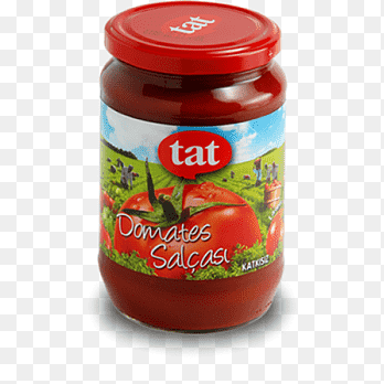 Intensives Tomatenmark